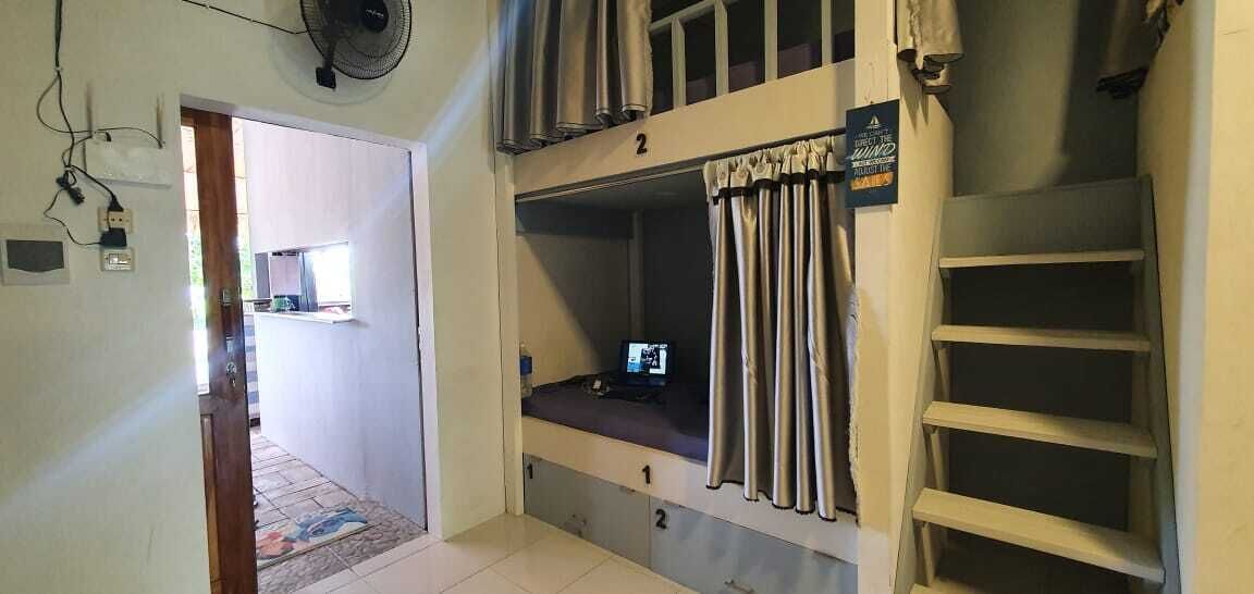Bunk Bed Room Nusa Penida