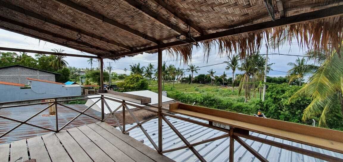 Bunk Bed Room Nusa Penida