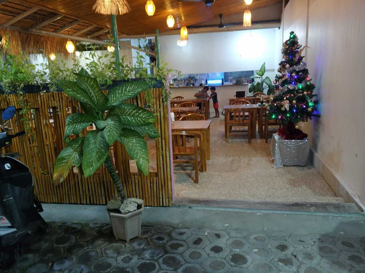 Bunk Bed Room Nusa Penida