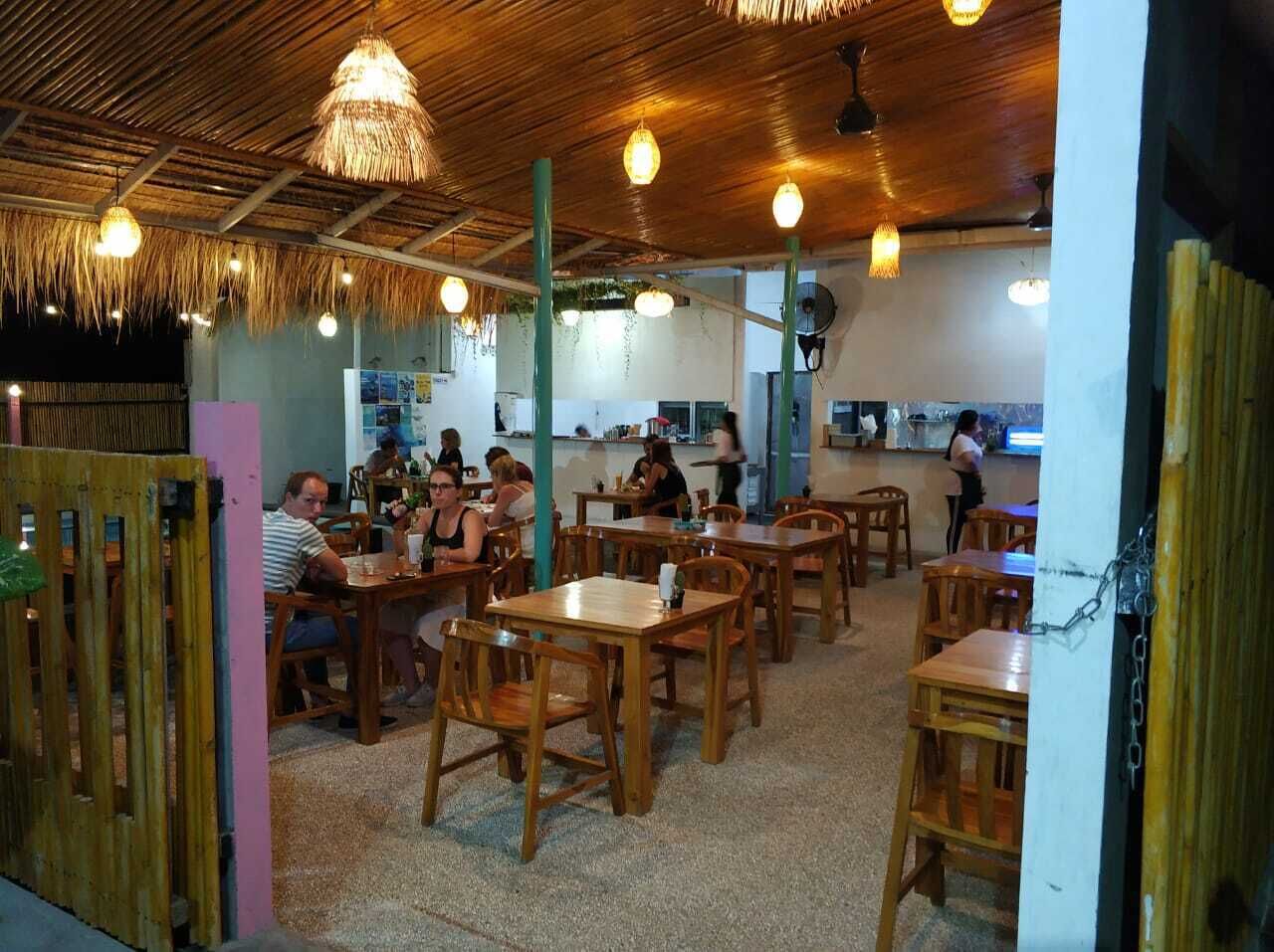 Bunk Bed Room Nusa Penida