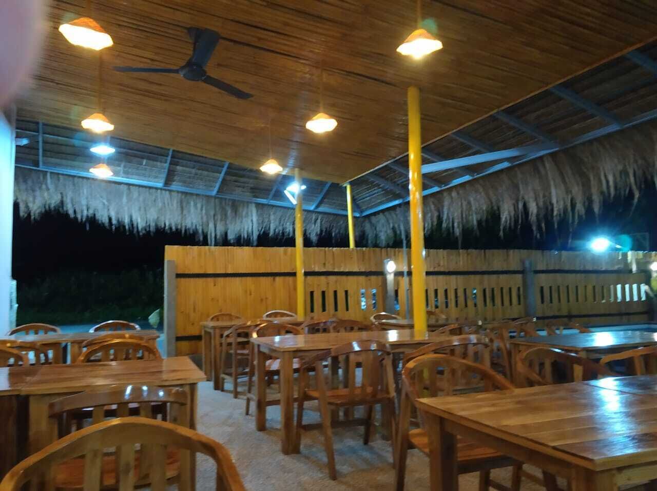 Bunk Bed Room Nusa Penida