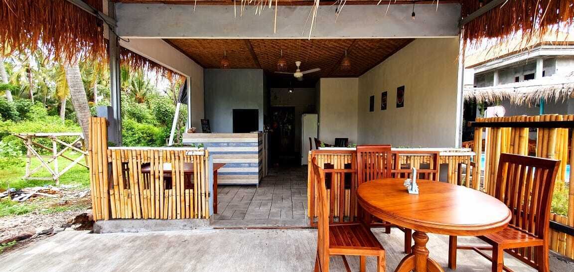 Bunk Bed Room Nusa Penida