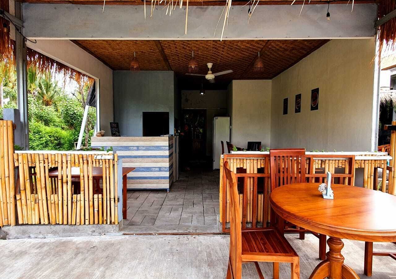 Bunk Bed Room Nusa Penida