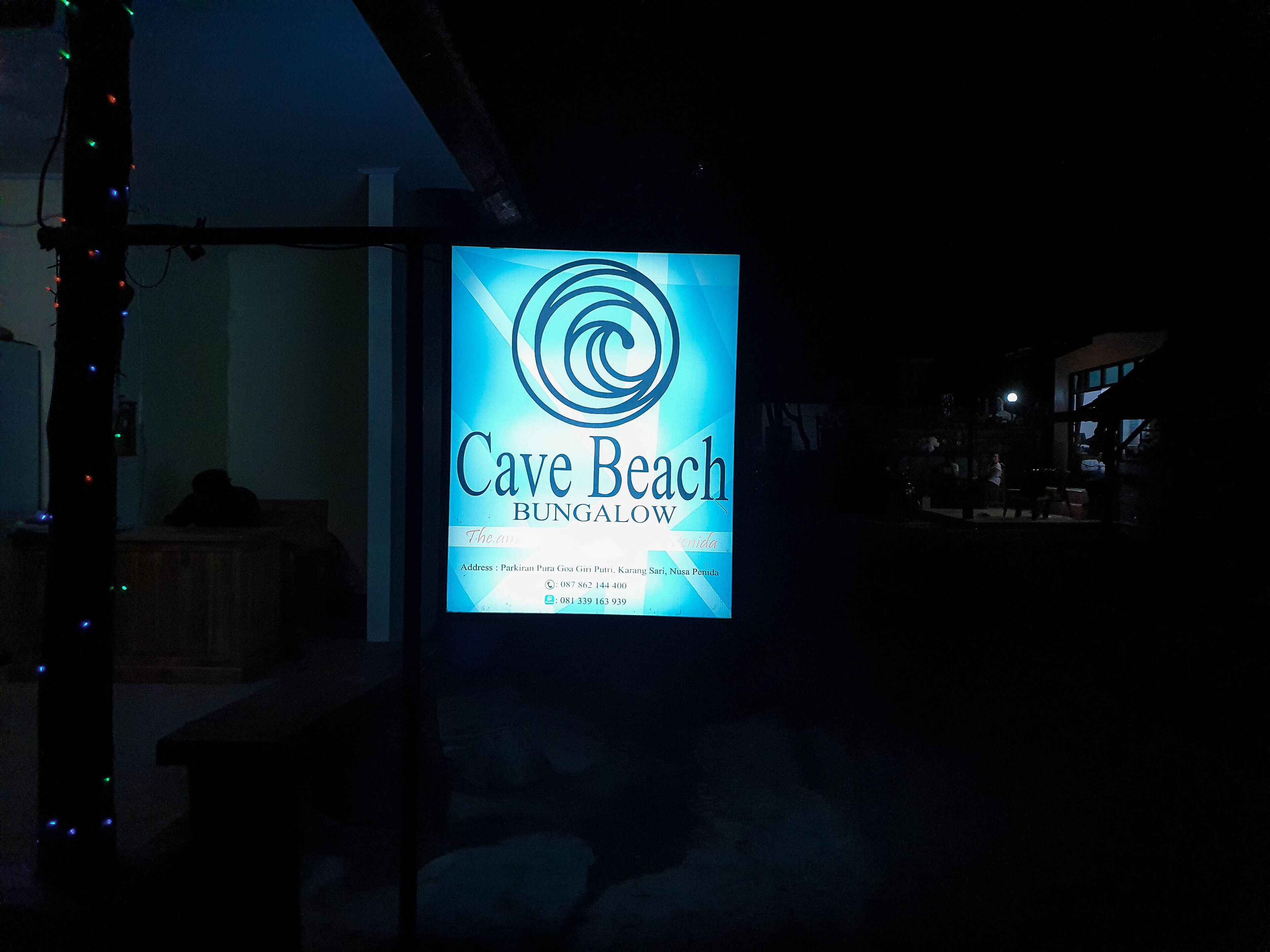 Cave Beach Bungalow