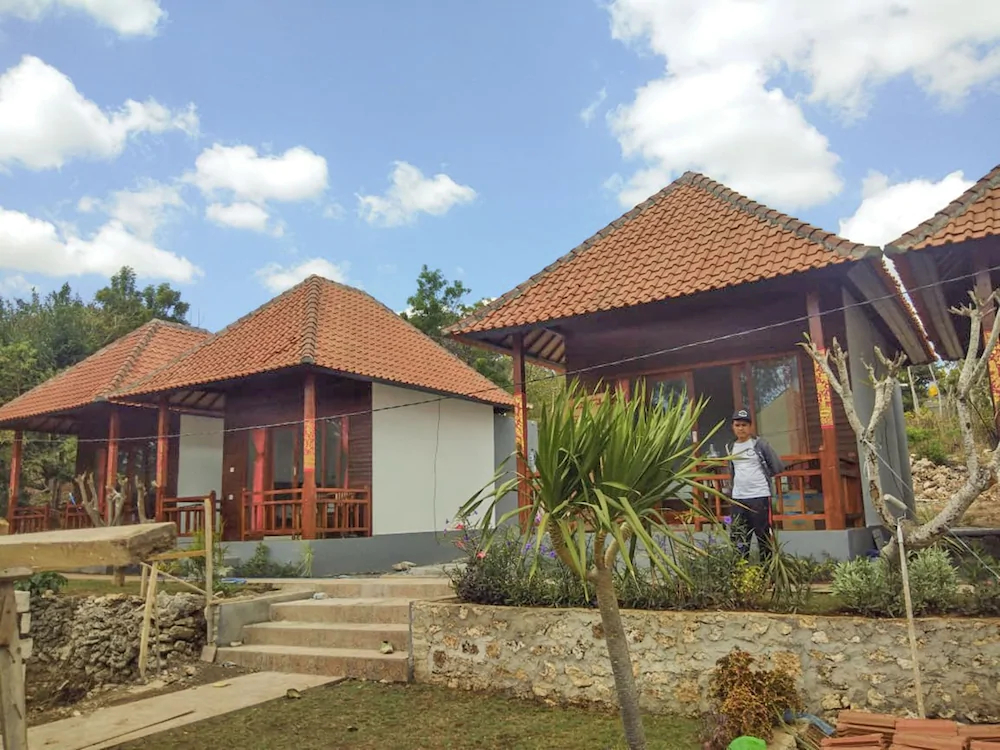 Cedok Gede Cottage