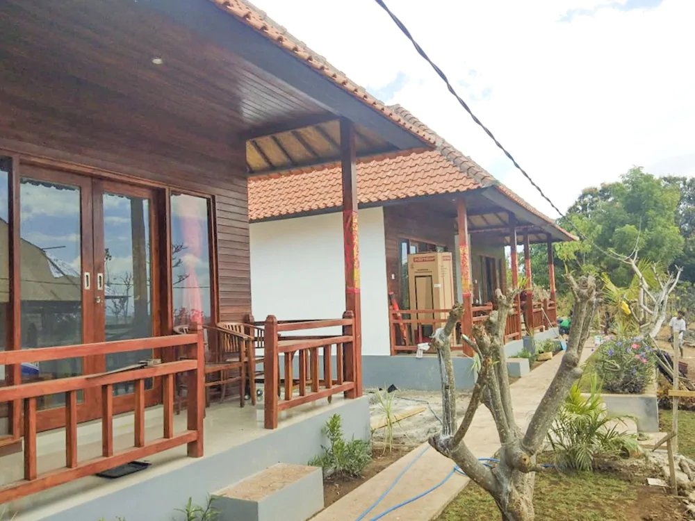 Cedok Gede Cottage