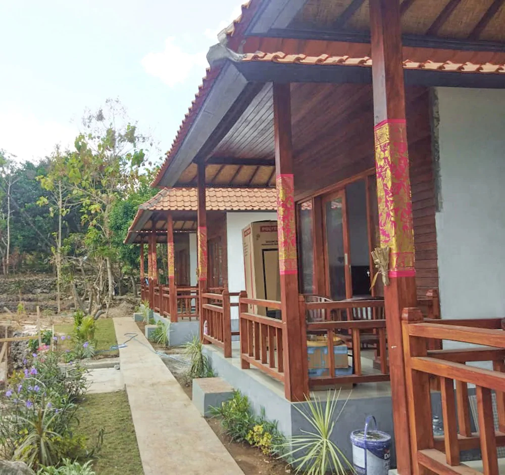Cedok Gede Cottage