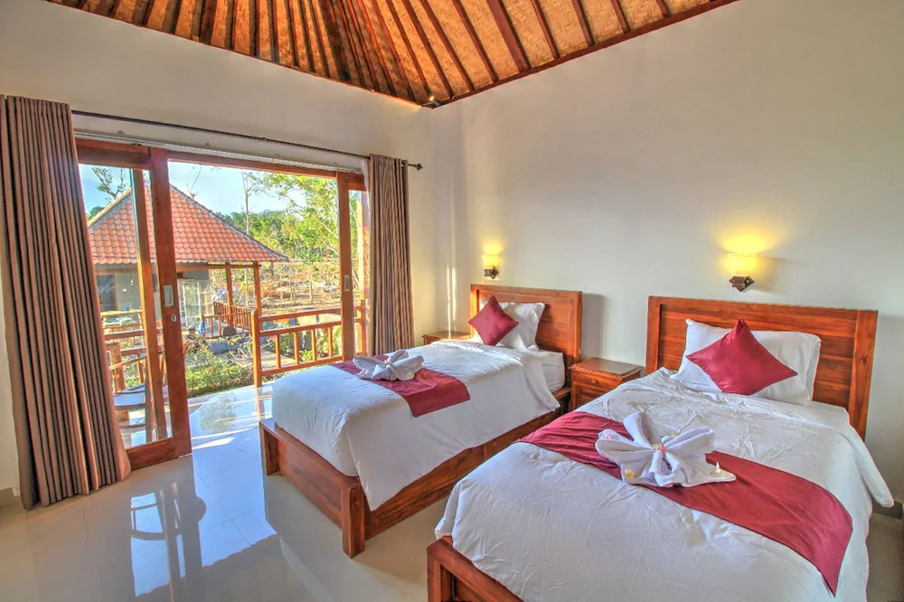 Cedok Gede Cottage