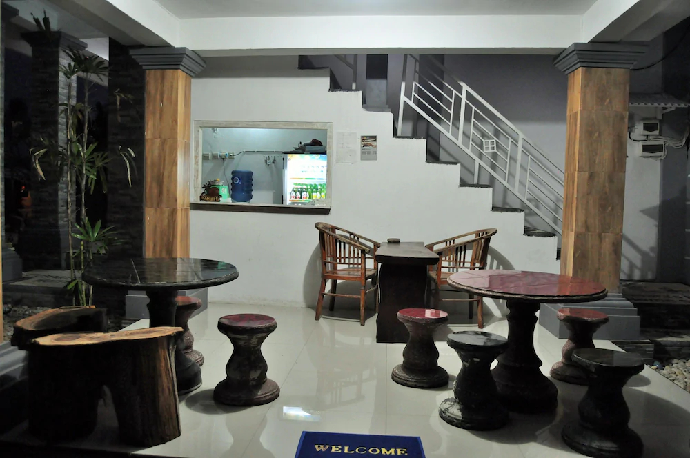 Cemaras Beach Homestay