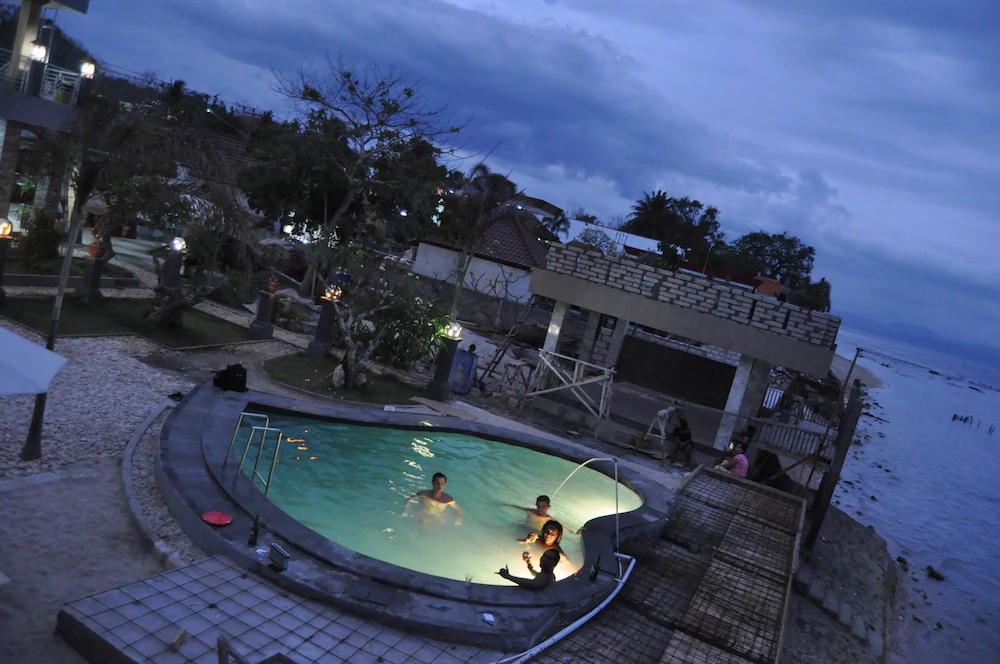Cemaras Beach Homestay