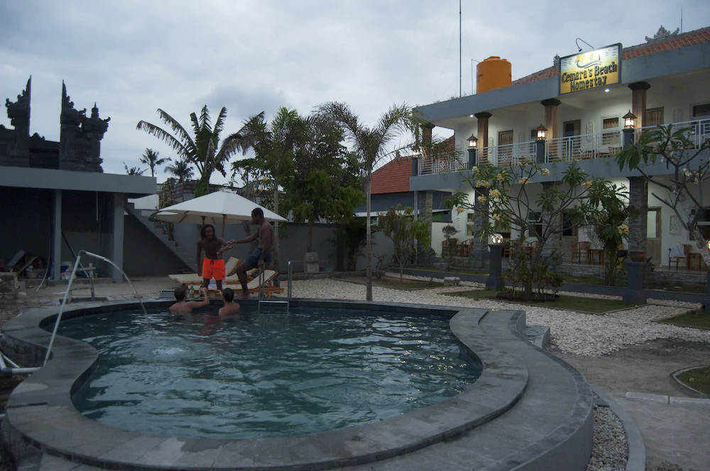 Cemaras Beach Homestay