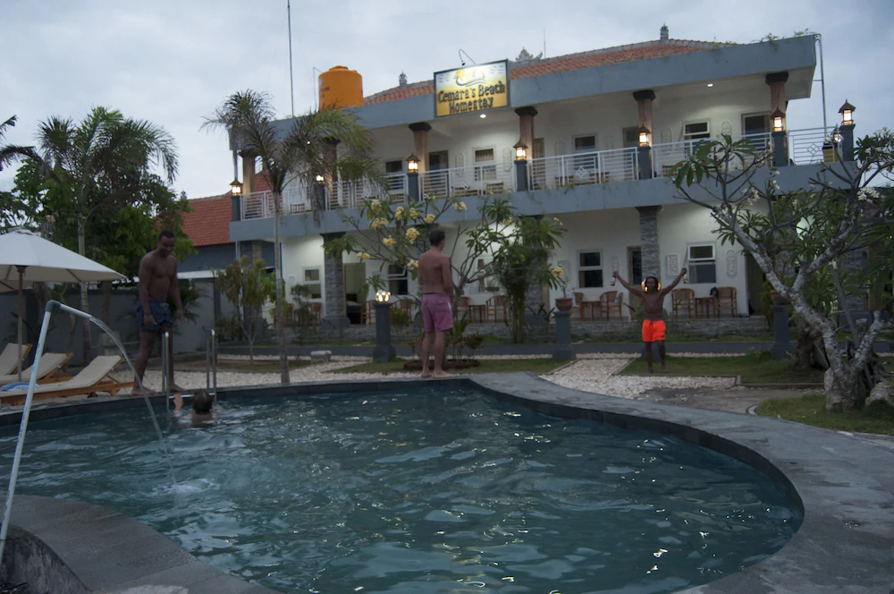 Cemaras Beach Homestay