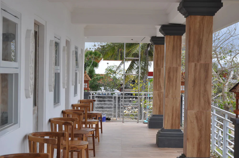 Cemaras Beach Homestay