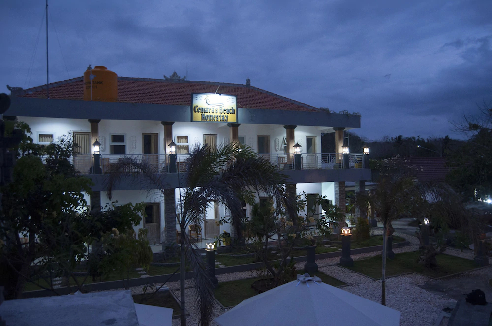 Cemaras Beach Homestay