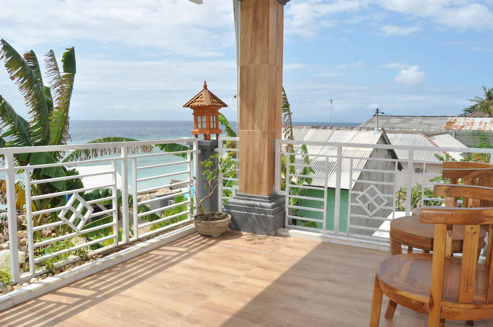 Cemaras Beach Homestay