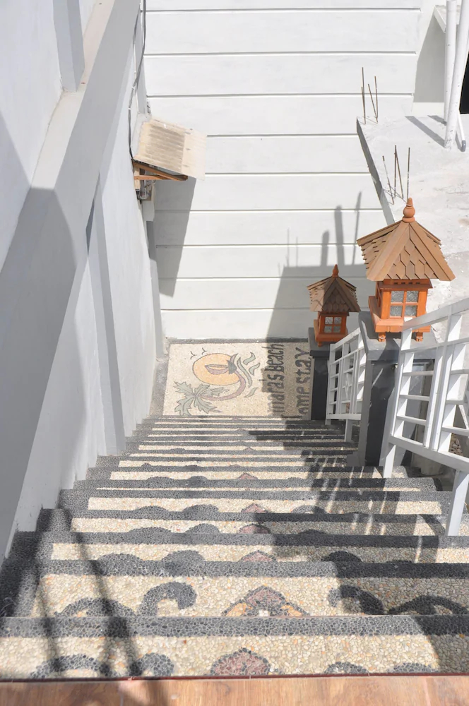 Cemaras Beach Homestay