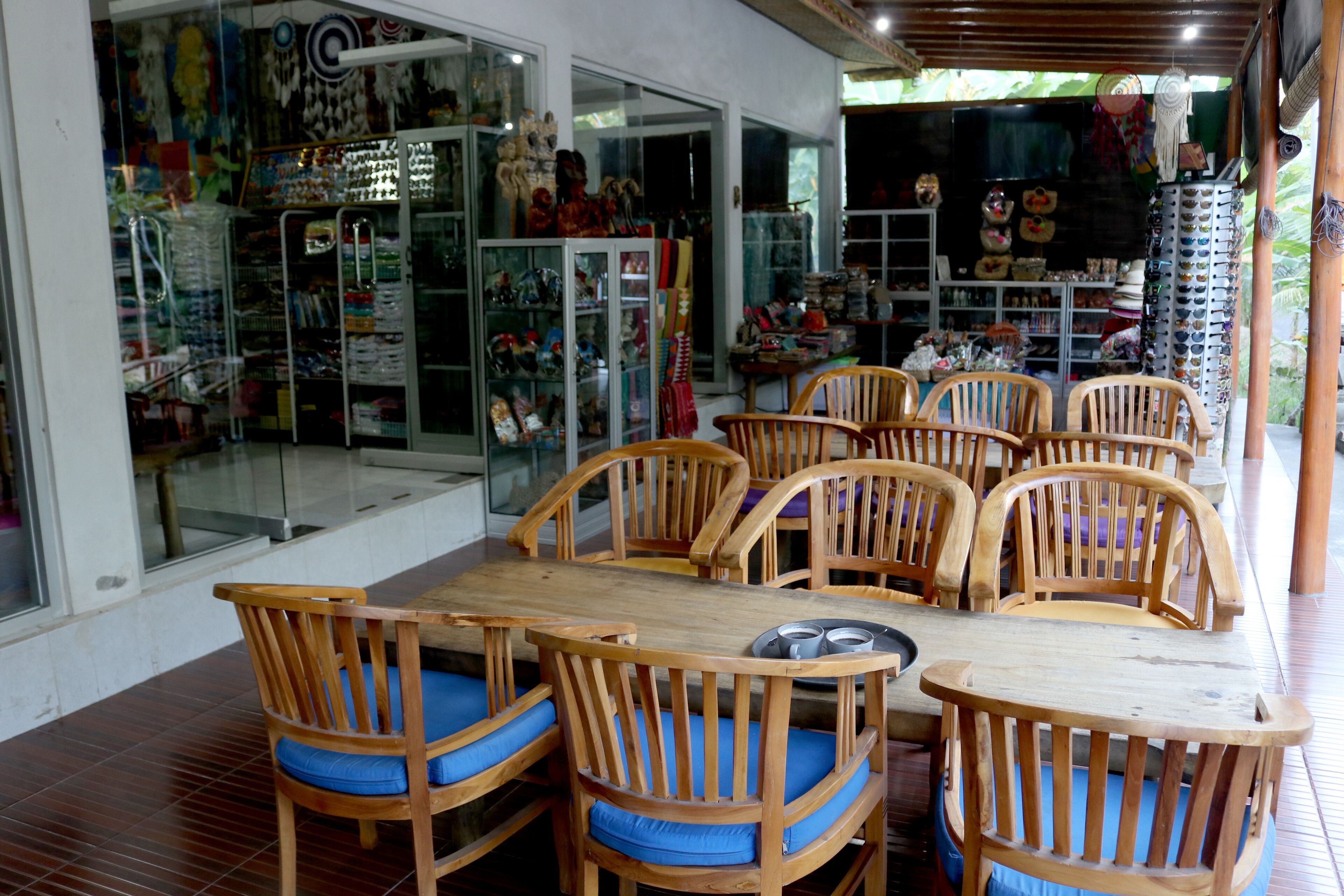 Dangin Kubu Bungalow