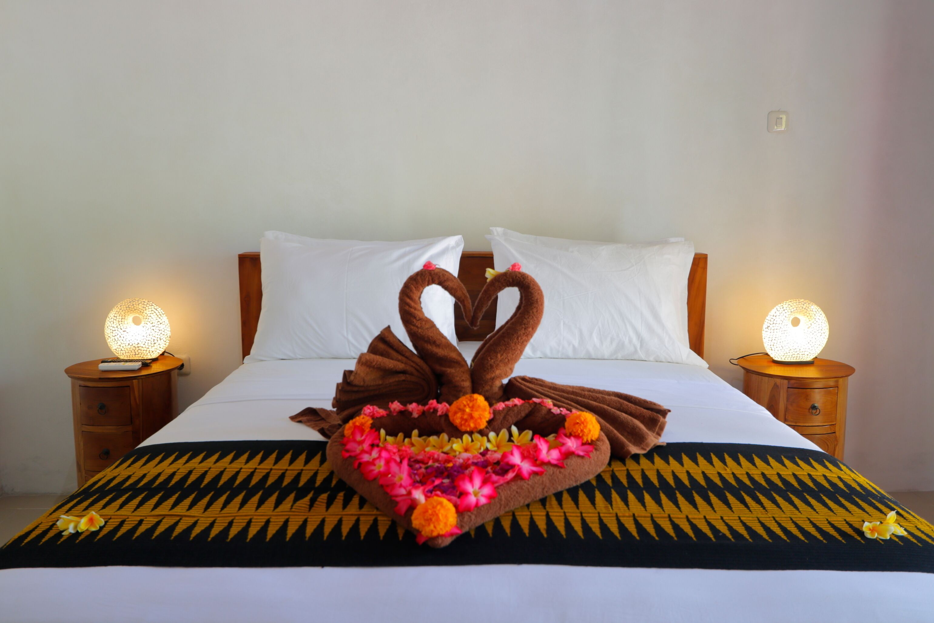 Dangin Kubu Bungalow