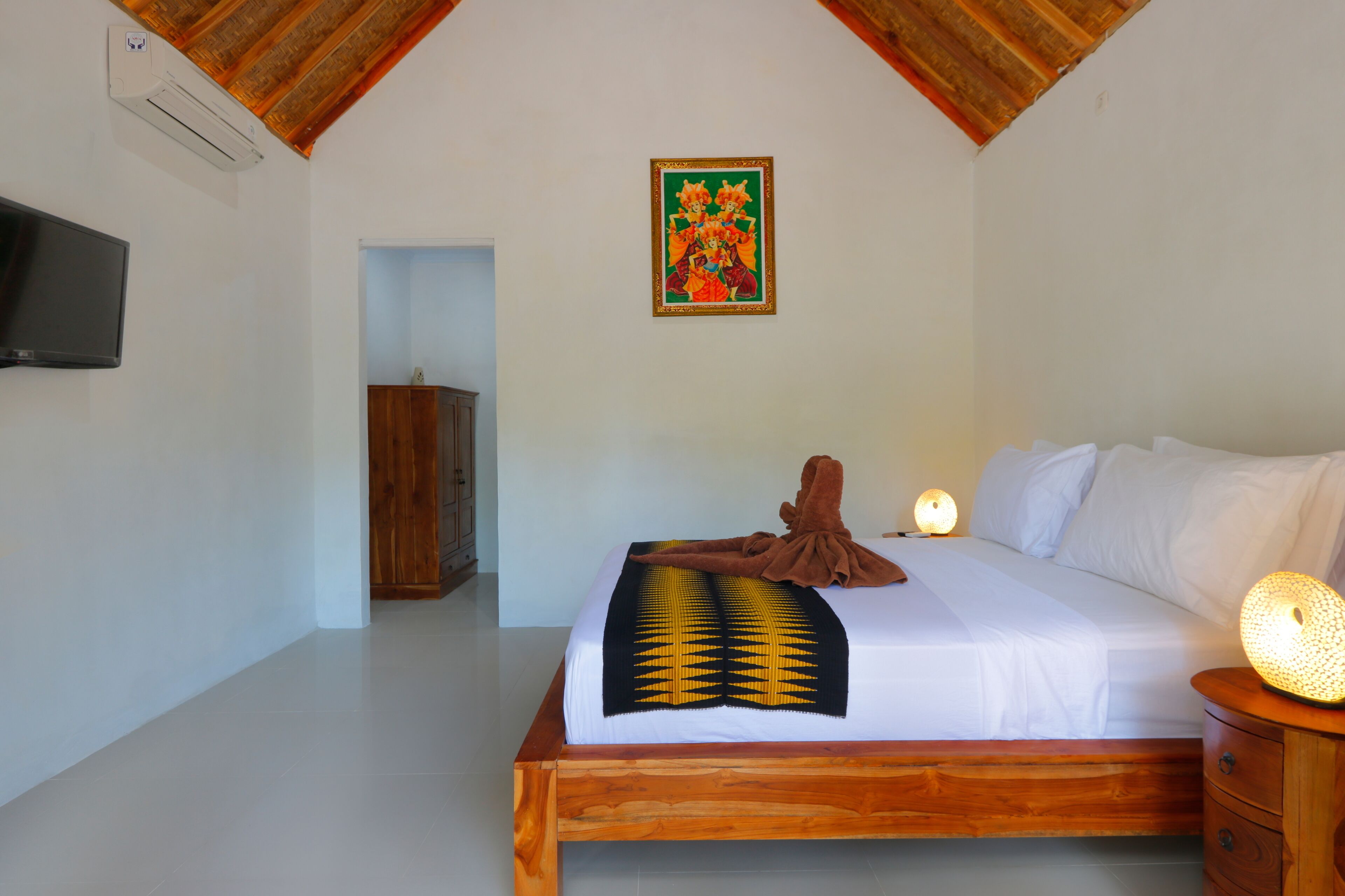 Dangin Kubu Bungalow