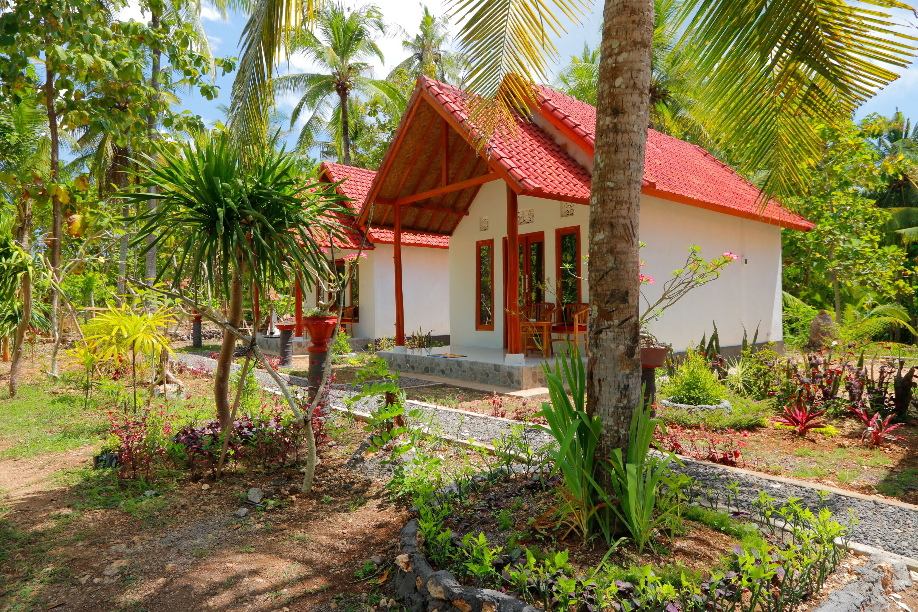 Dangin Kubu Bungalow