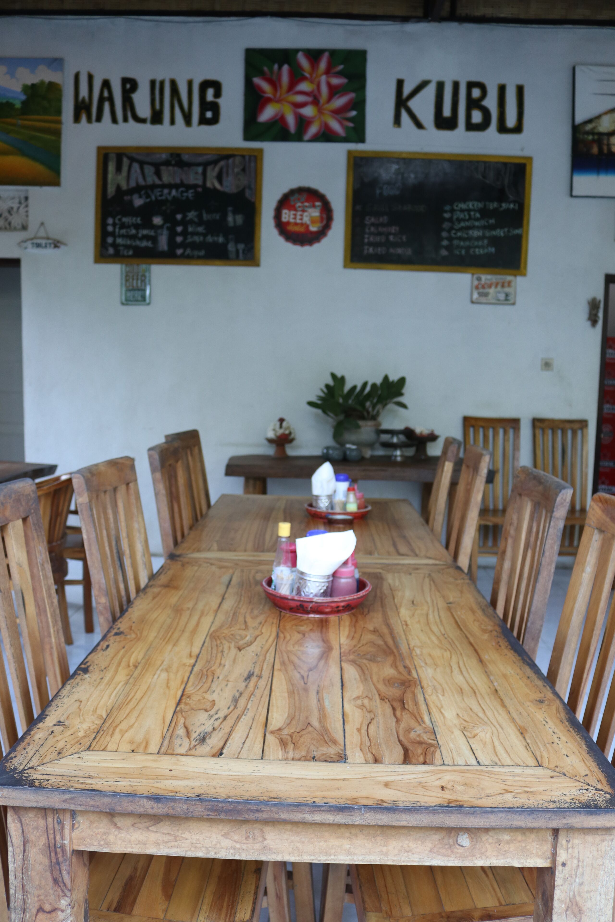 Dangin Kubu Bungalow