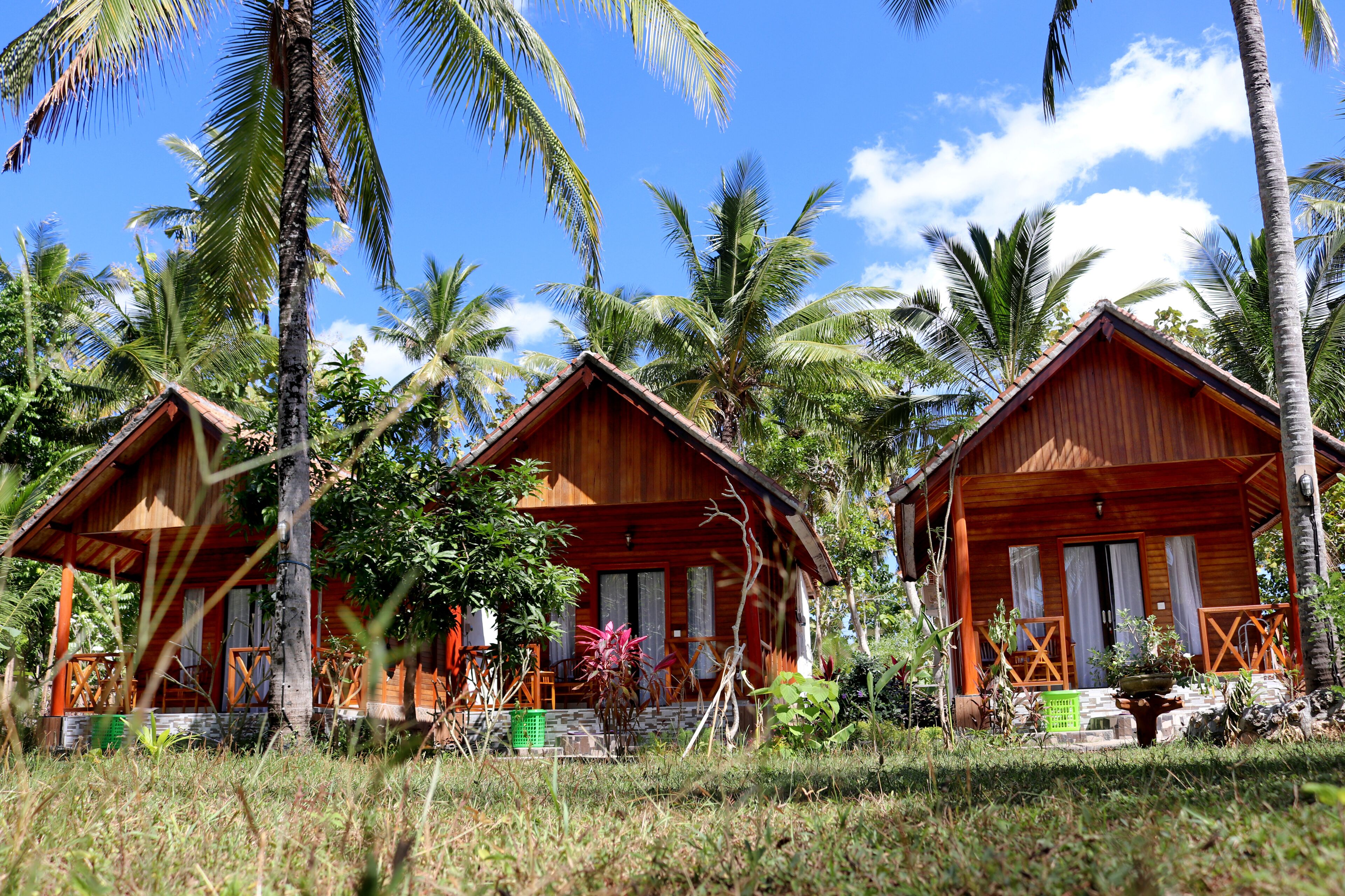 Dangin Kubu Bungalow