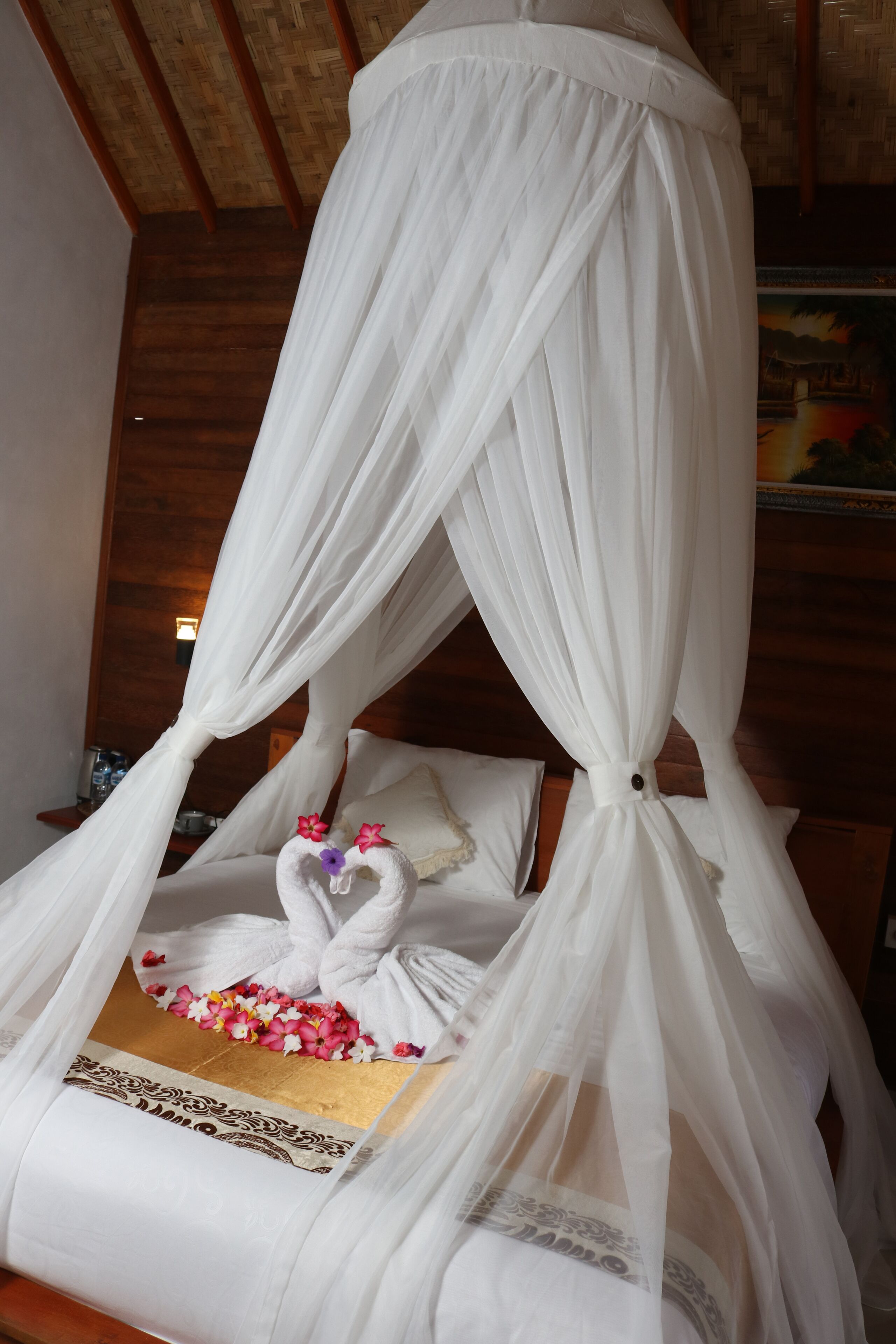 Dangin Kubu Bungalow