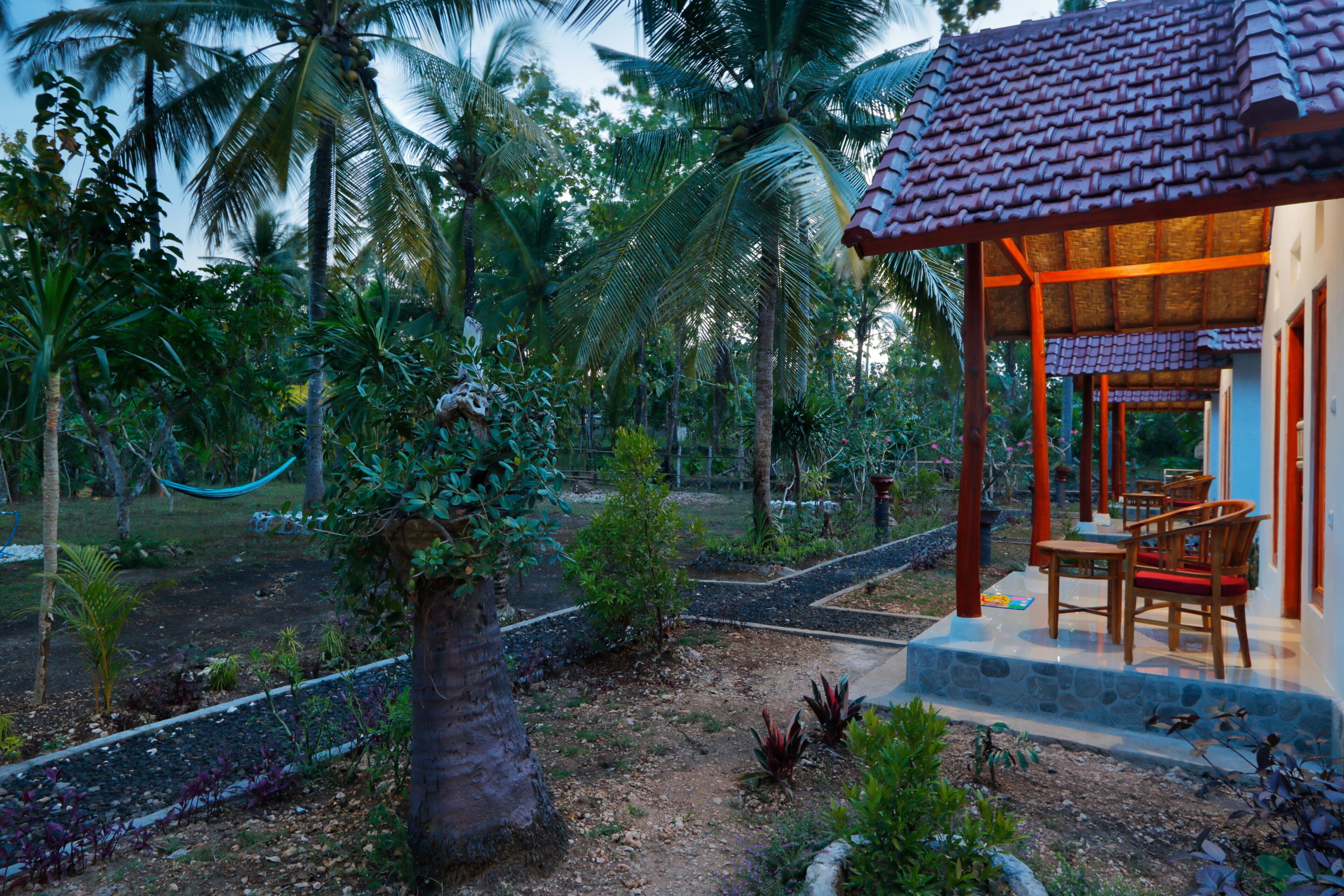 Dangin Kubu Bungalow