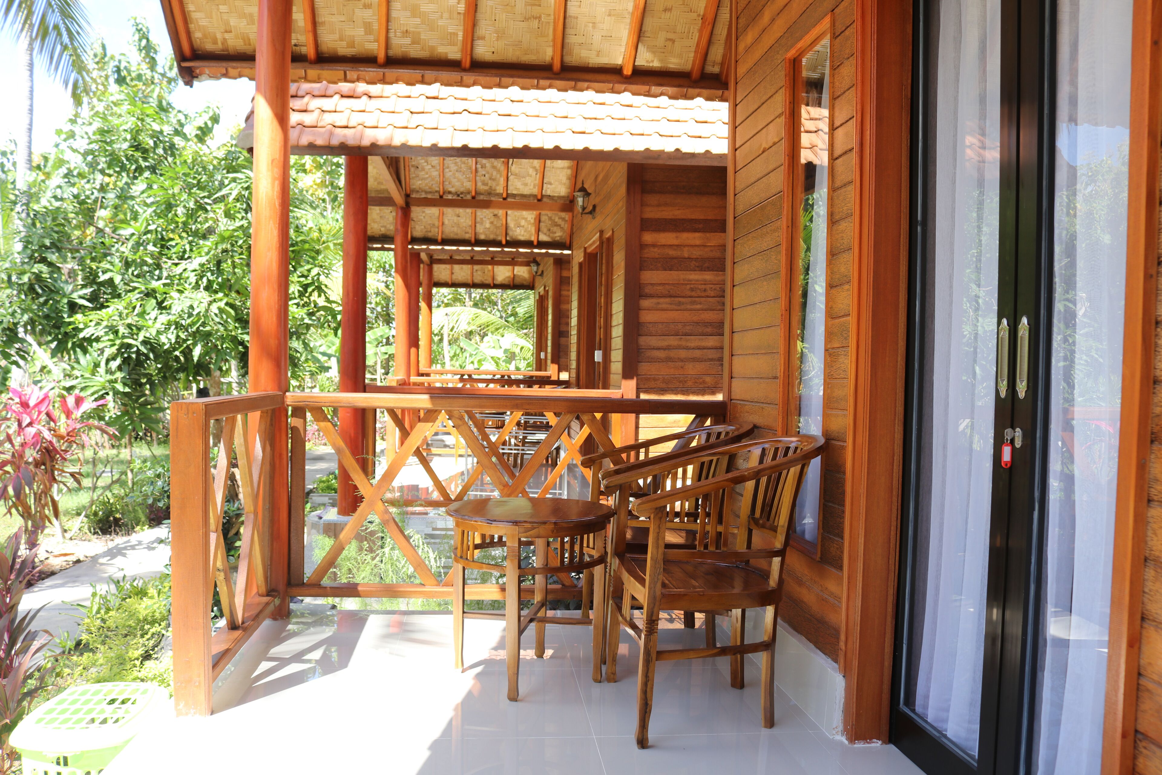 Dangin Kubu Bungalow