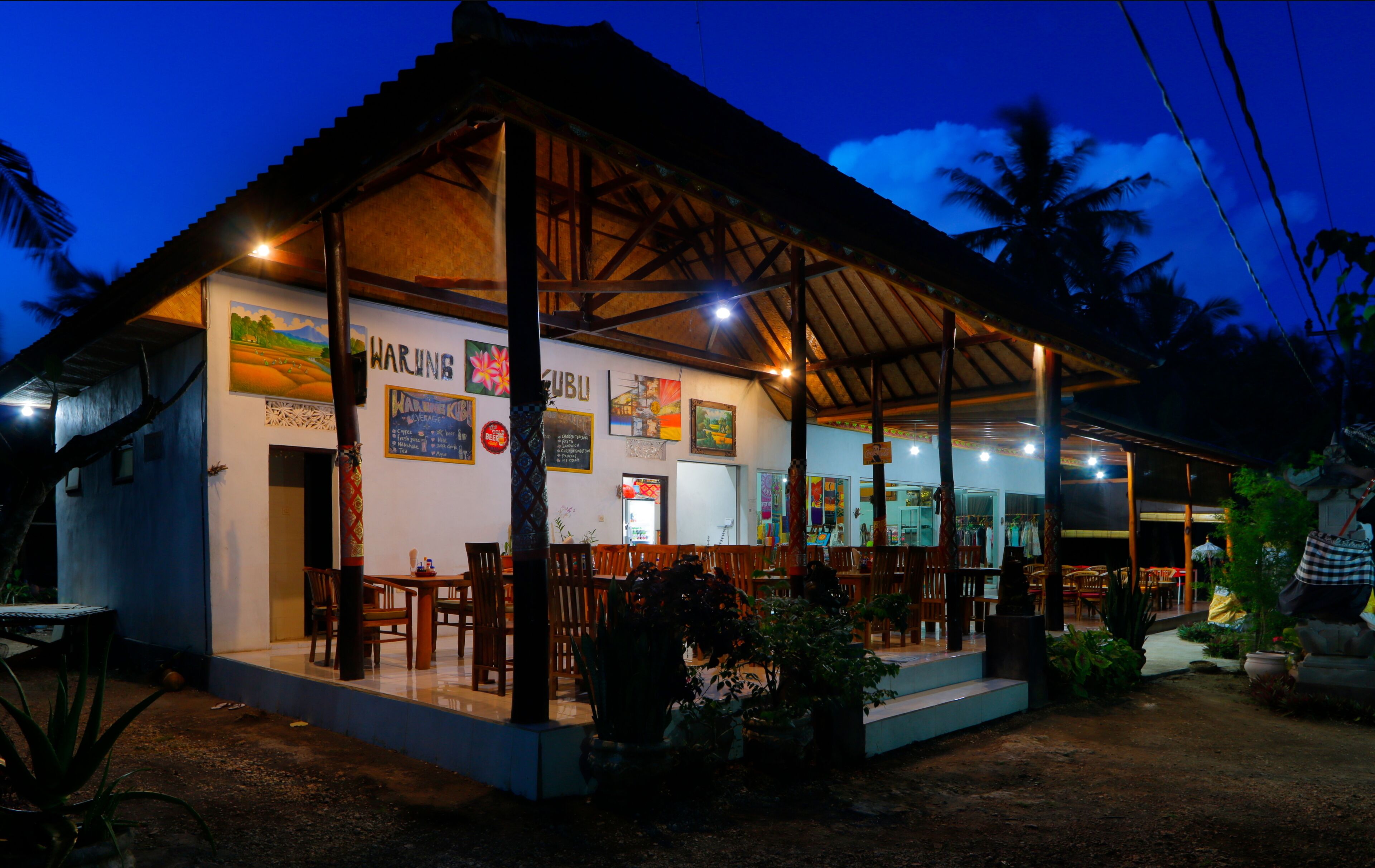 Dangin Kubu Bungalow