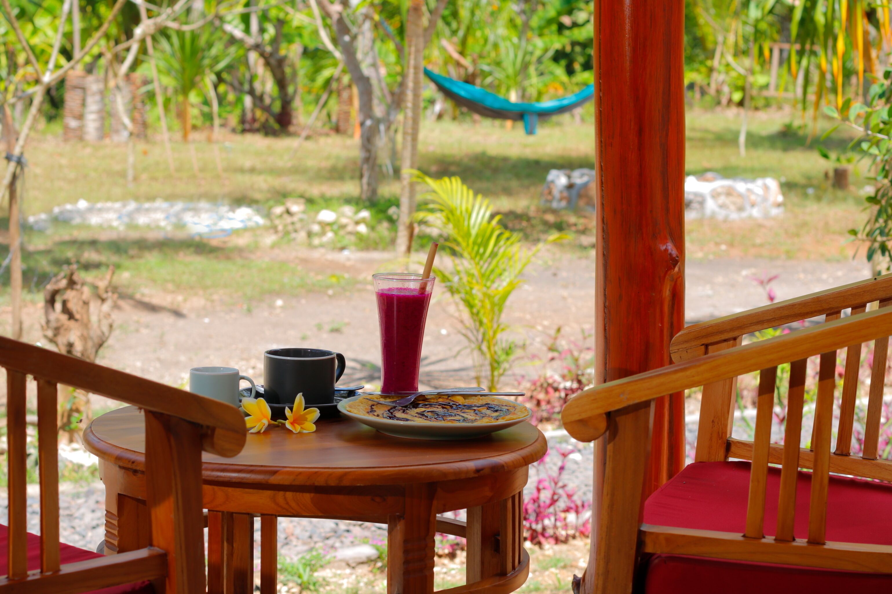 Dangin Kubu Bungalow