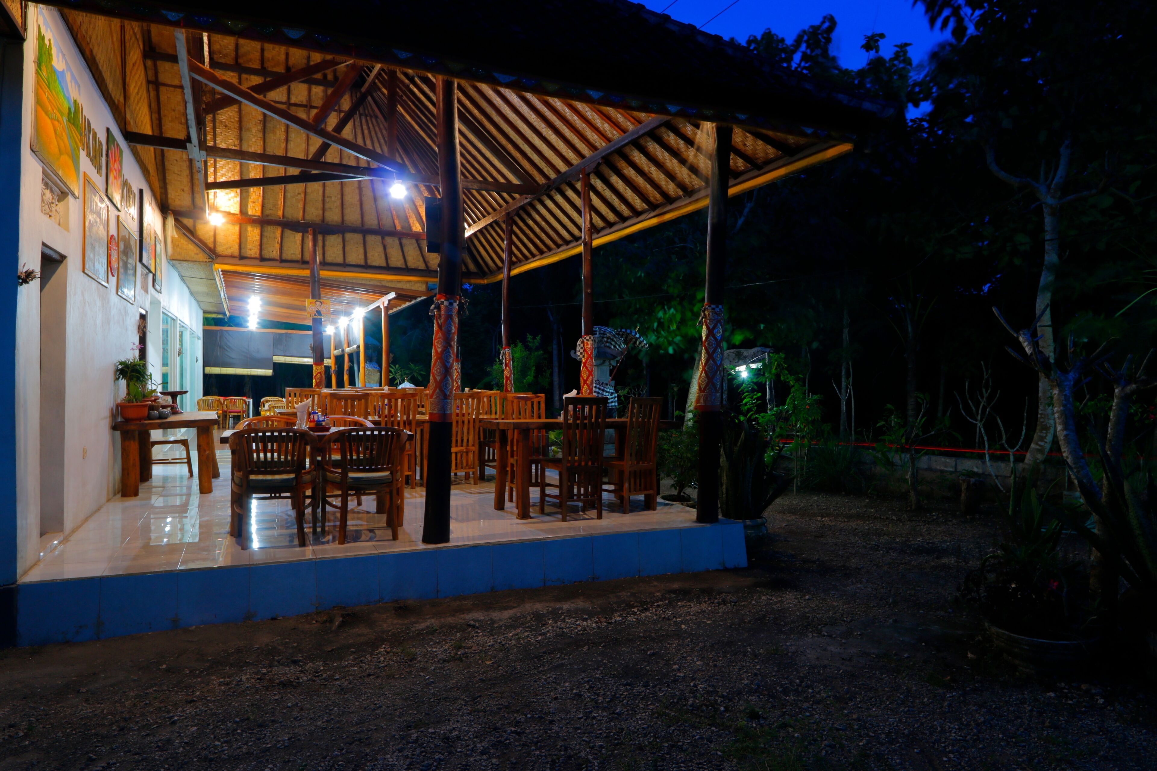 Dangin Kubu Bungalow