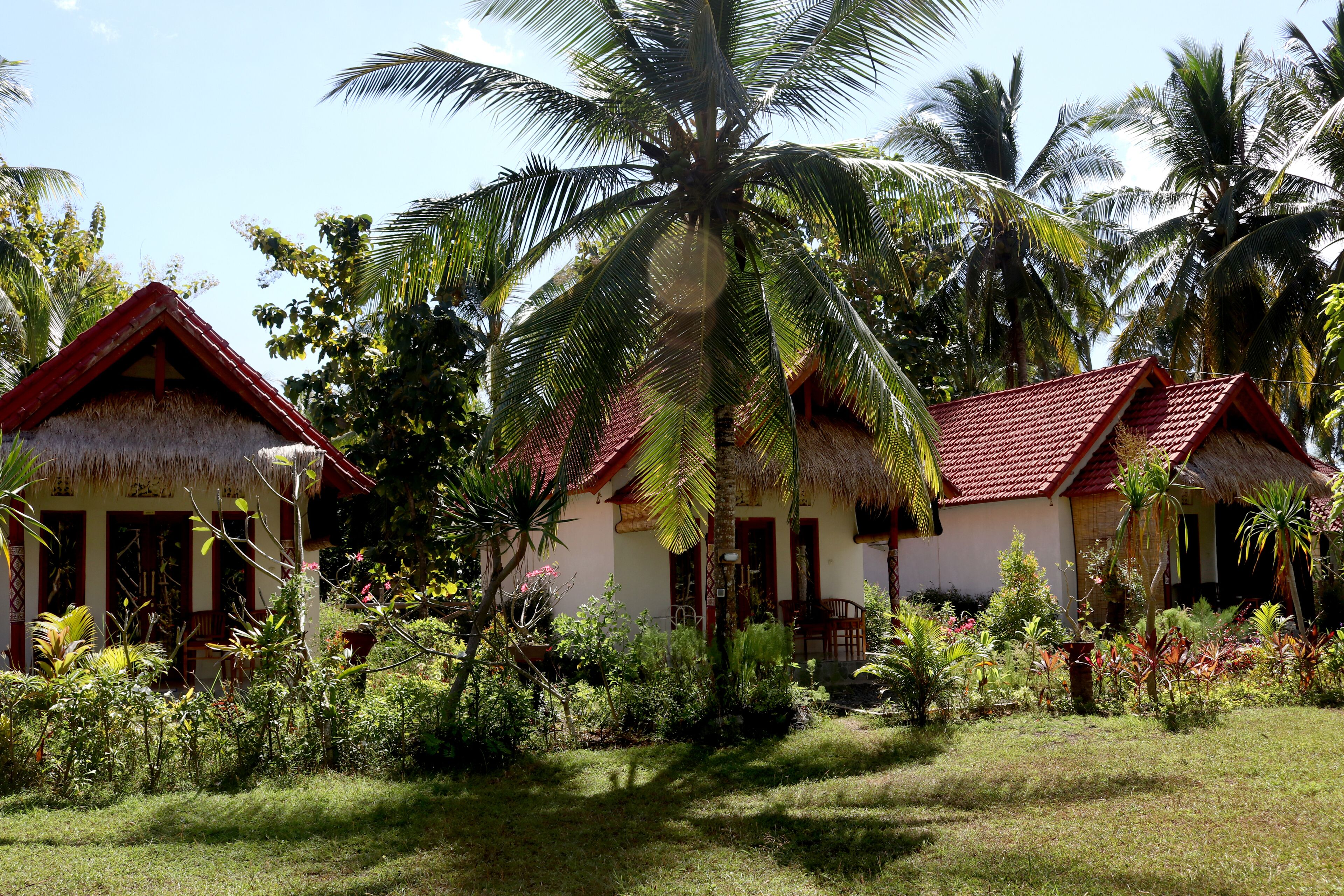 Dangin Kubu Bungalow