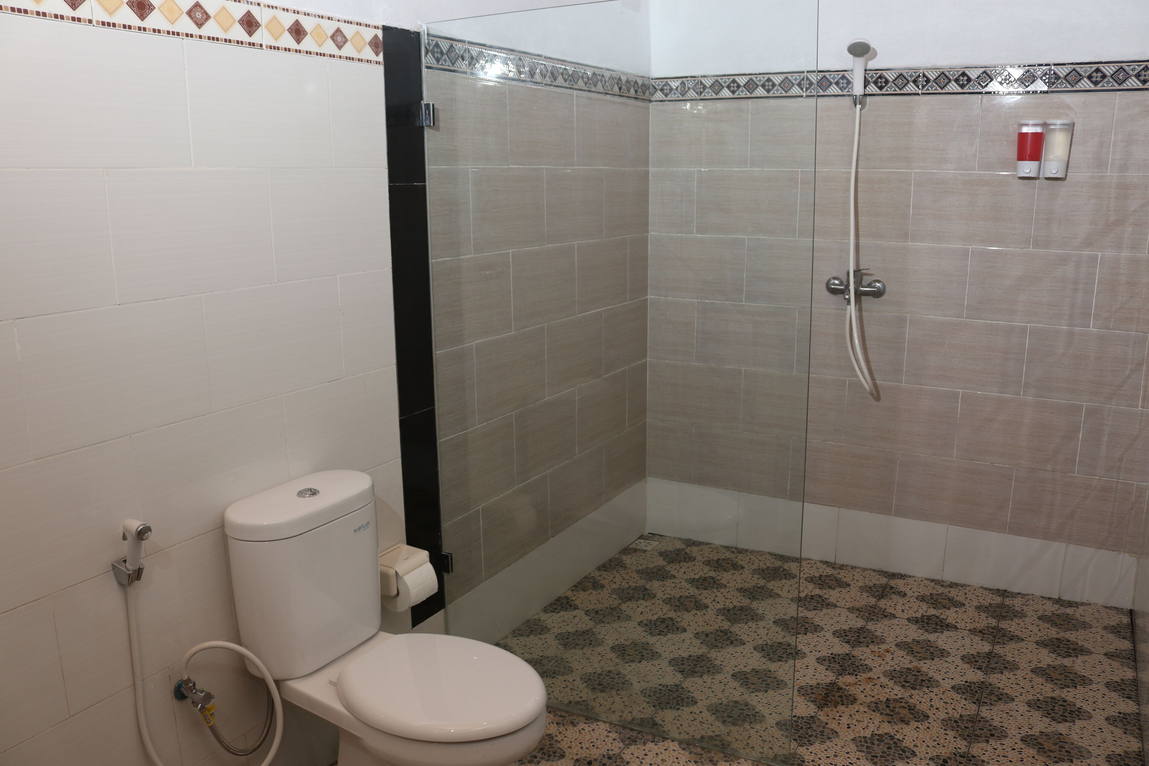 Dangin Kubu Bungalow