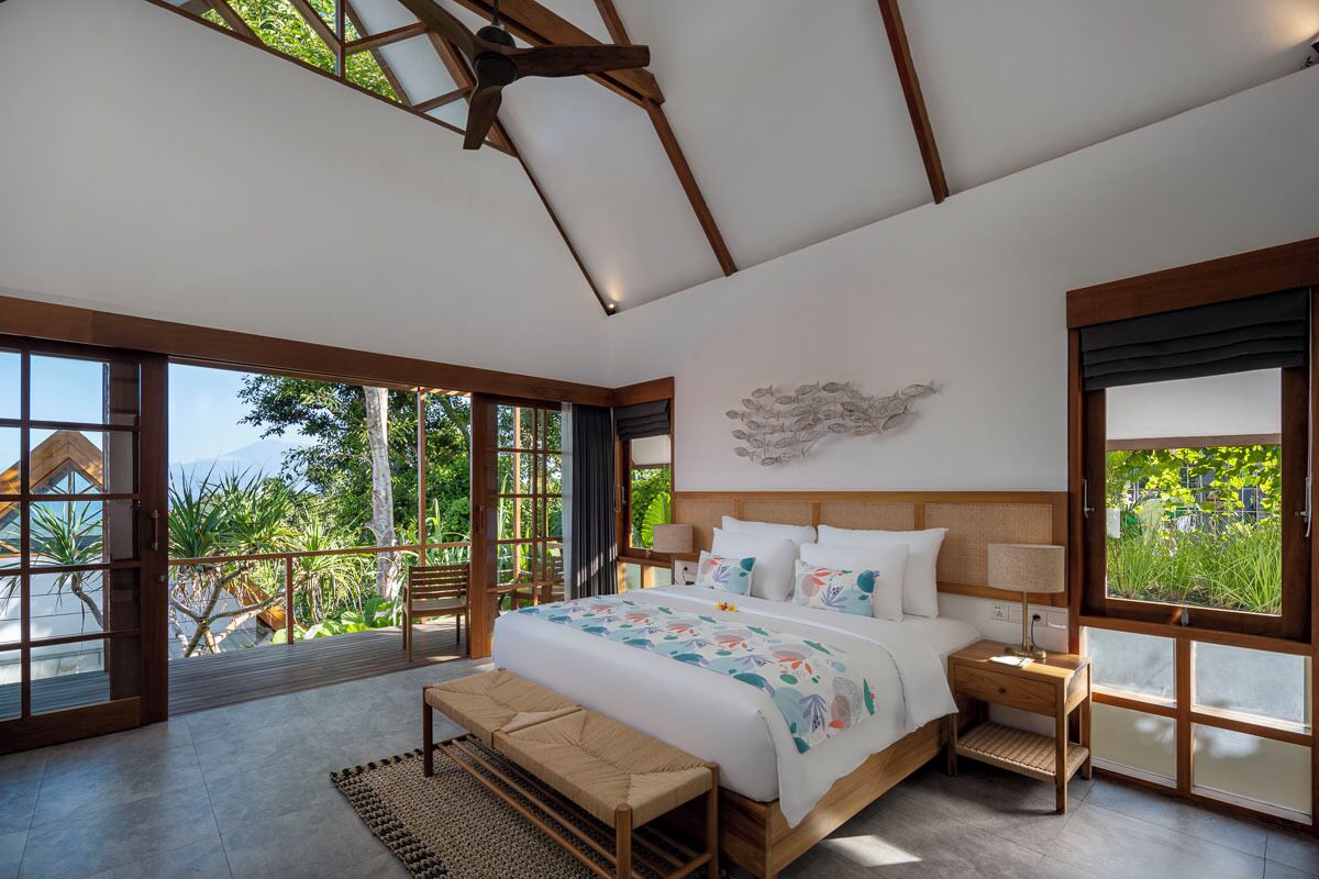 Deep Roots Dive & Yoga Resort