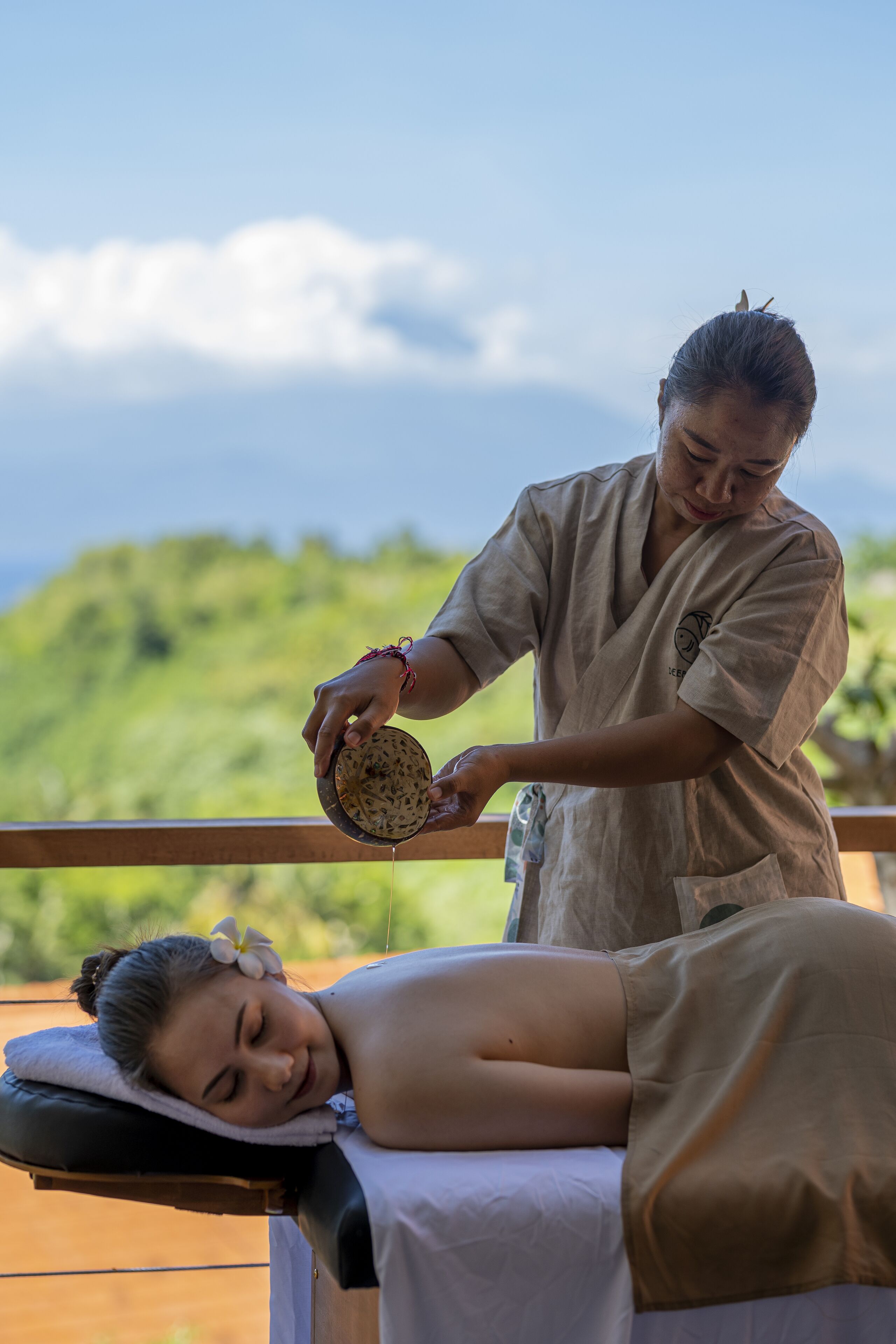 Deep Roots Dive & Yoga Resort