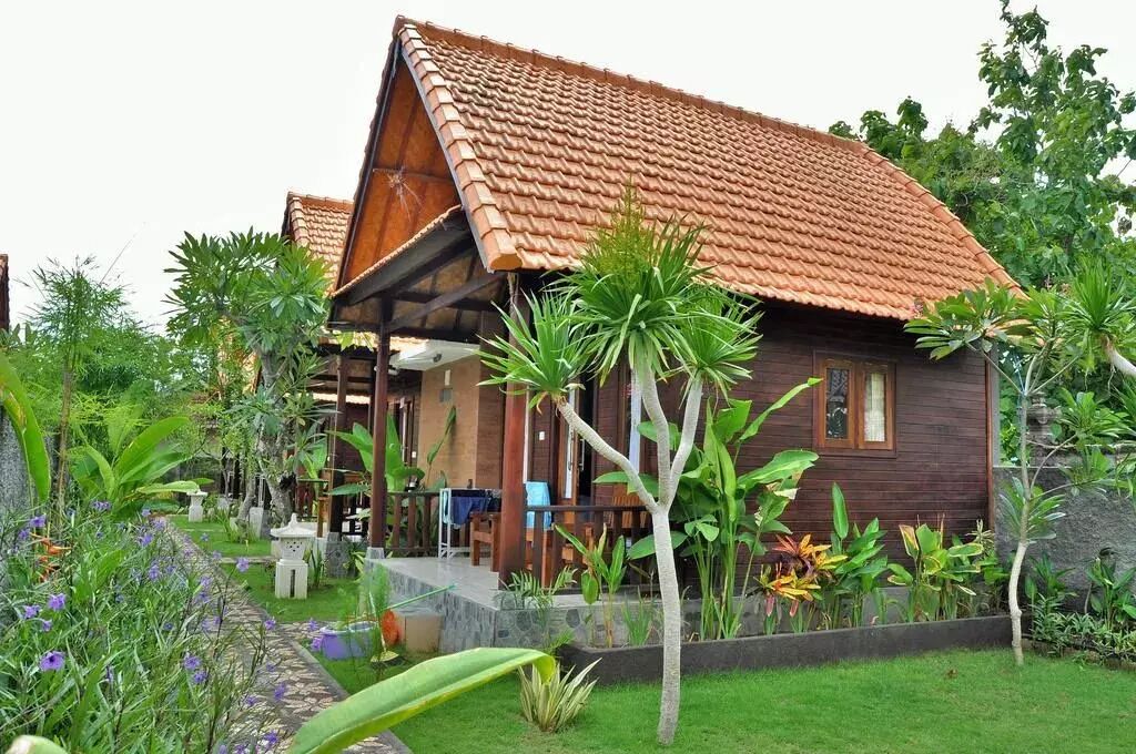 Exotic View Cottage
