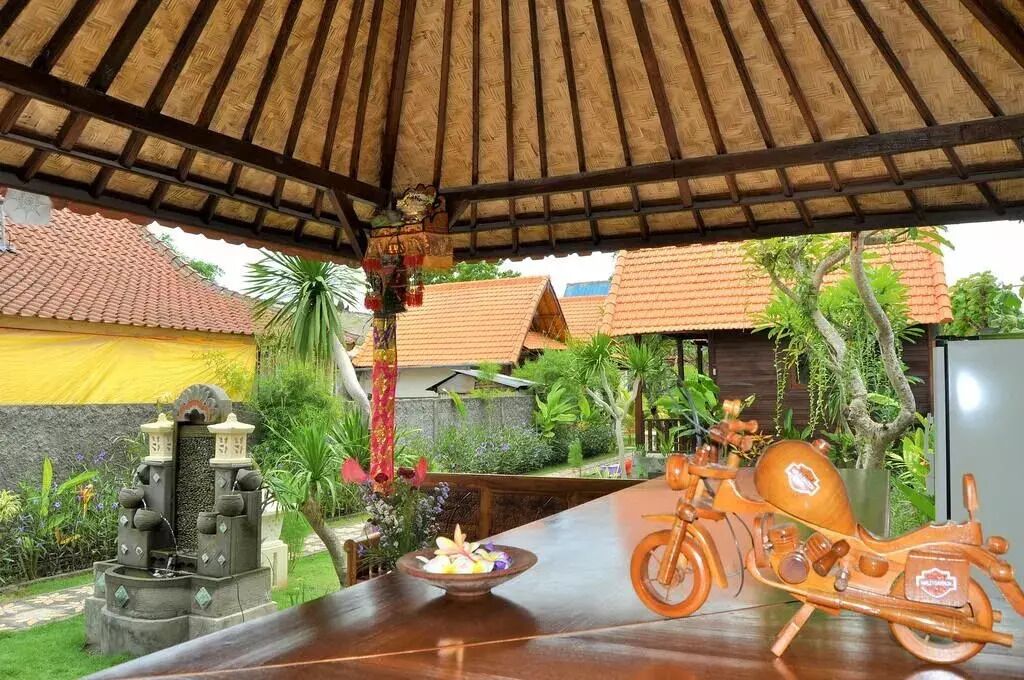Exotic View Cottage