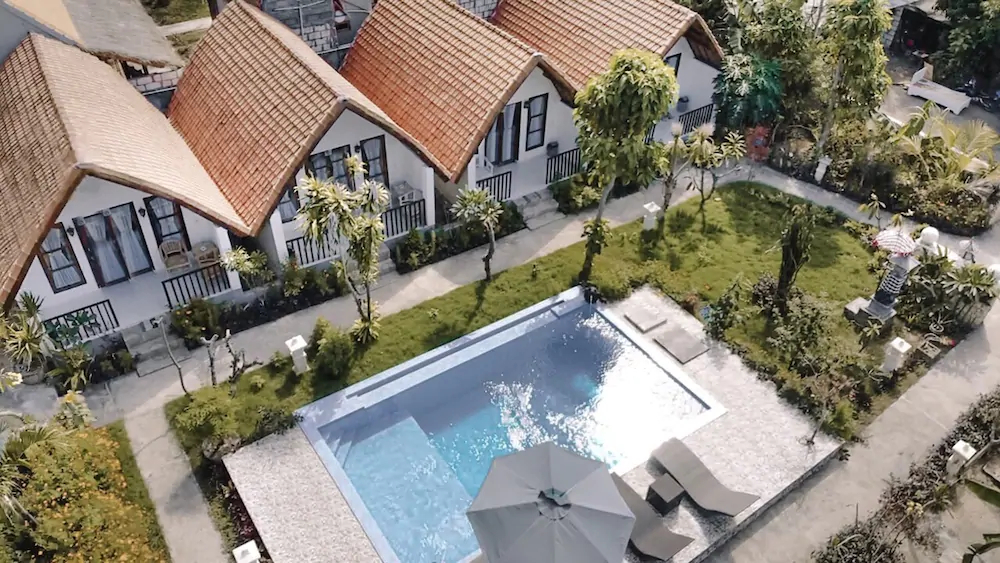Gelih Bungalows