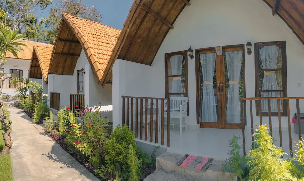 Gelih Bungalows