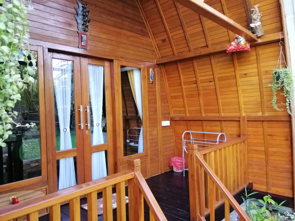 Ginanthi Cottage