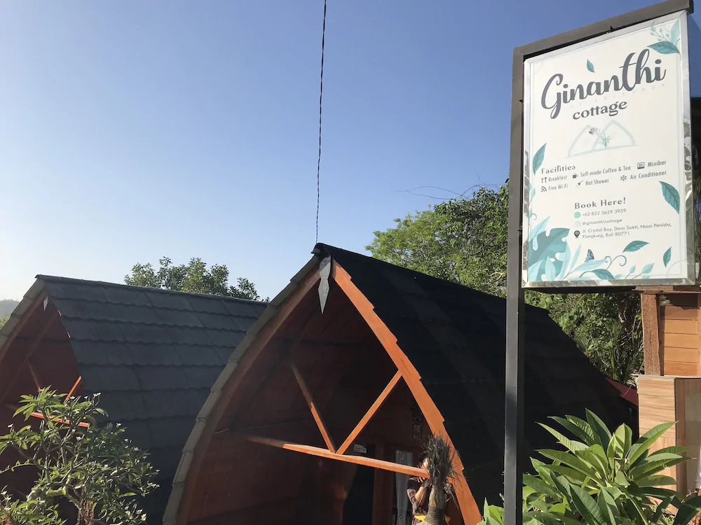 Ginanthi Cottage