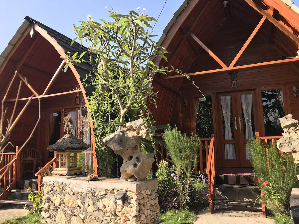 Ginanthi Cottage