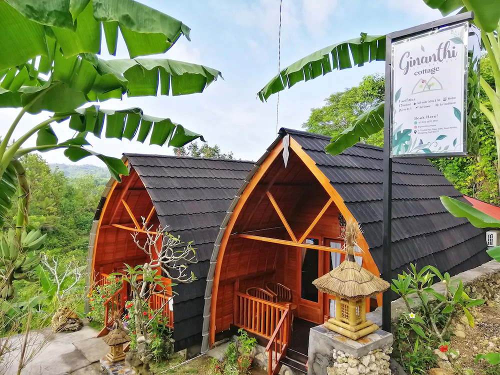 Ginanthi Cottage