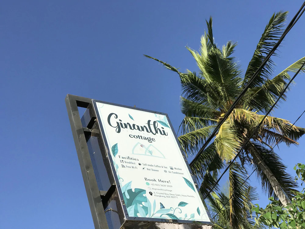 Ginanthi Cottage