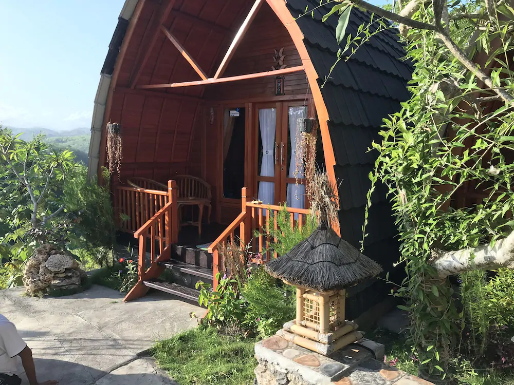 Ginanthi Cottage