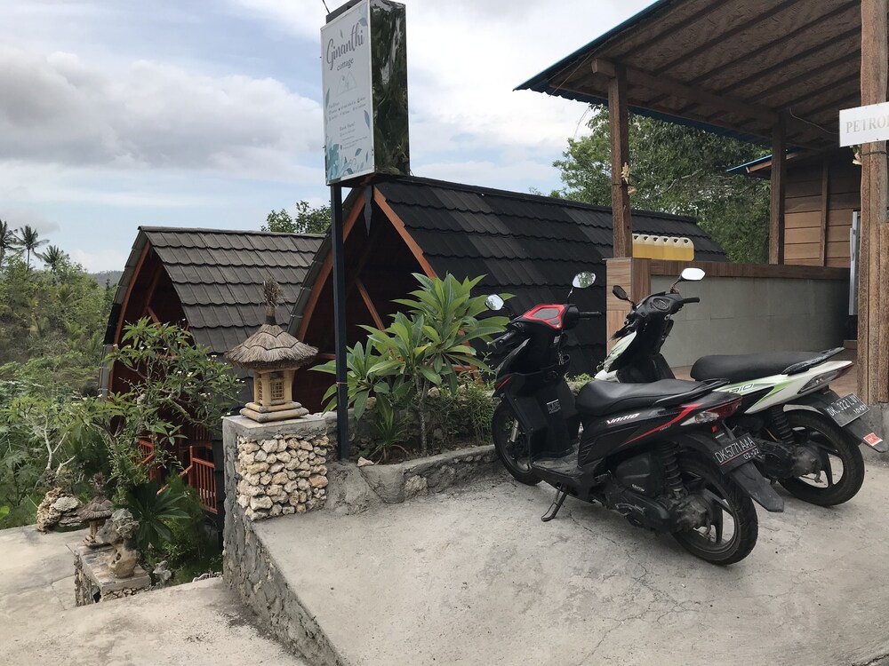 Ginanthi Cottage