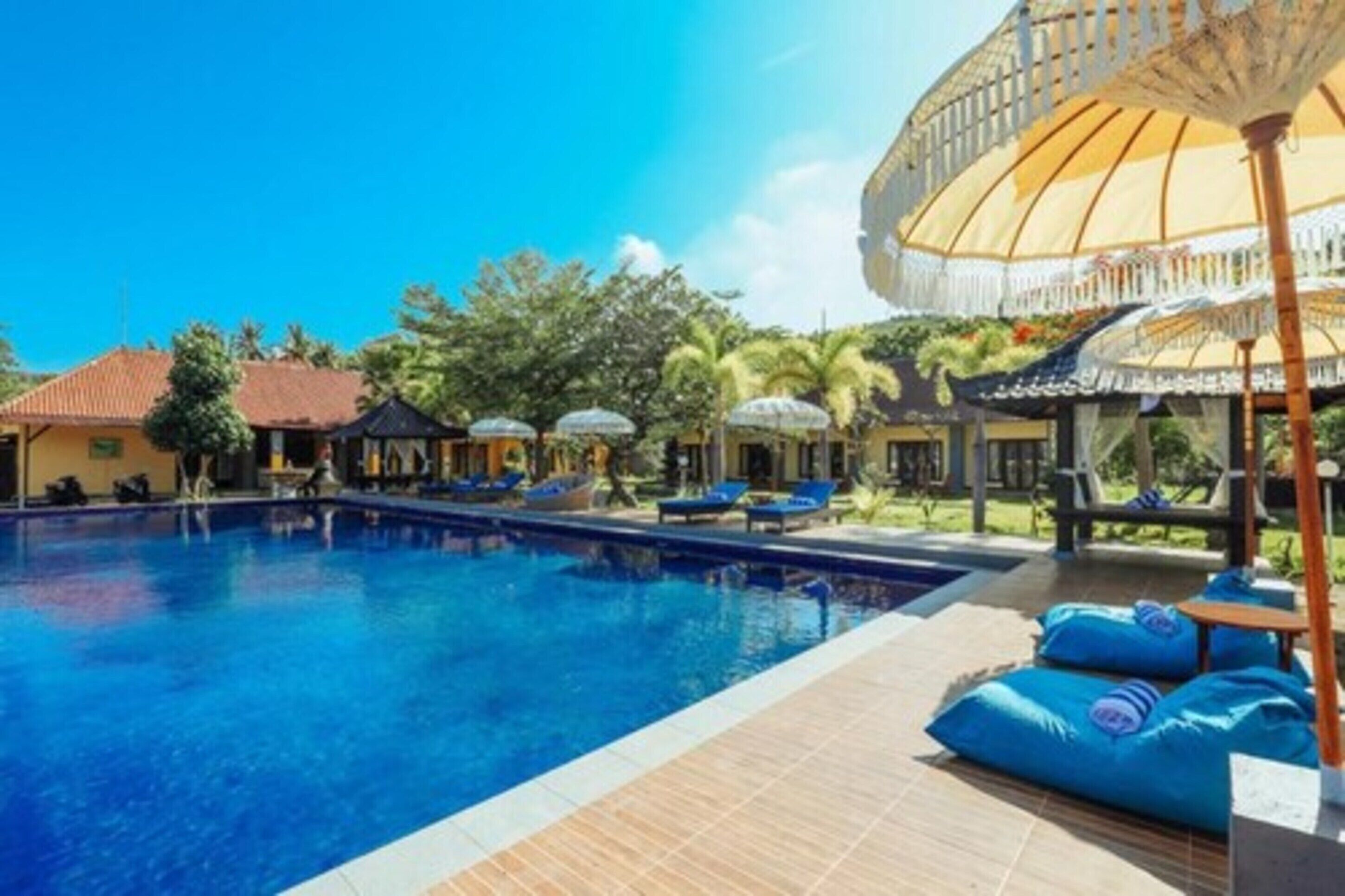 Grand Ball Beach Garden