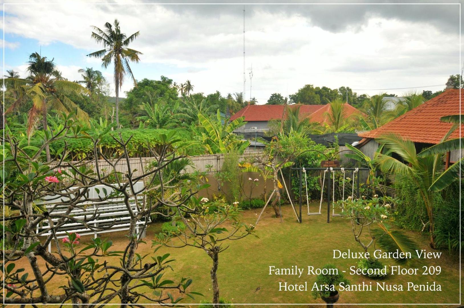 Hotel Arsa Santhi Nusa Penida