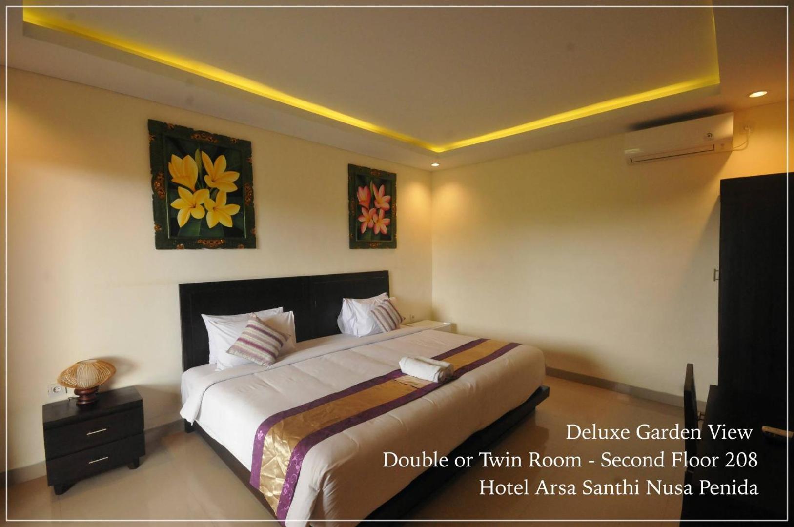 Hotel Arsa Santhi Nusa Penida